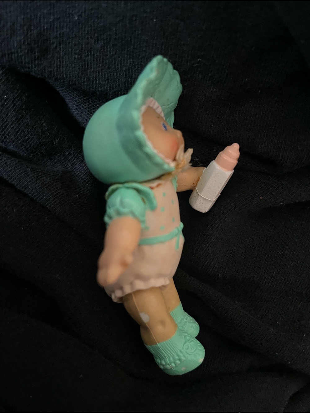 Cabbage Patch Kids PVC Figure - Picture 3 of 3